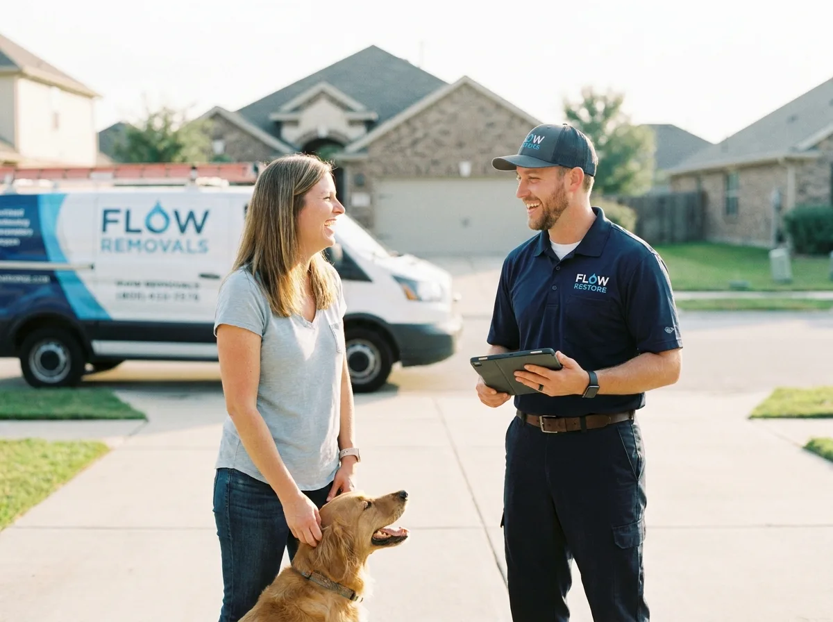 Water Removal Ruther Glen, VA FAQs