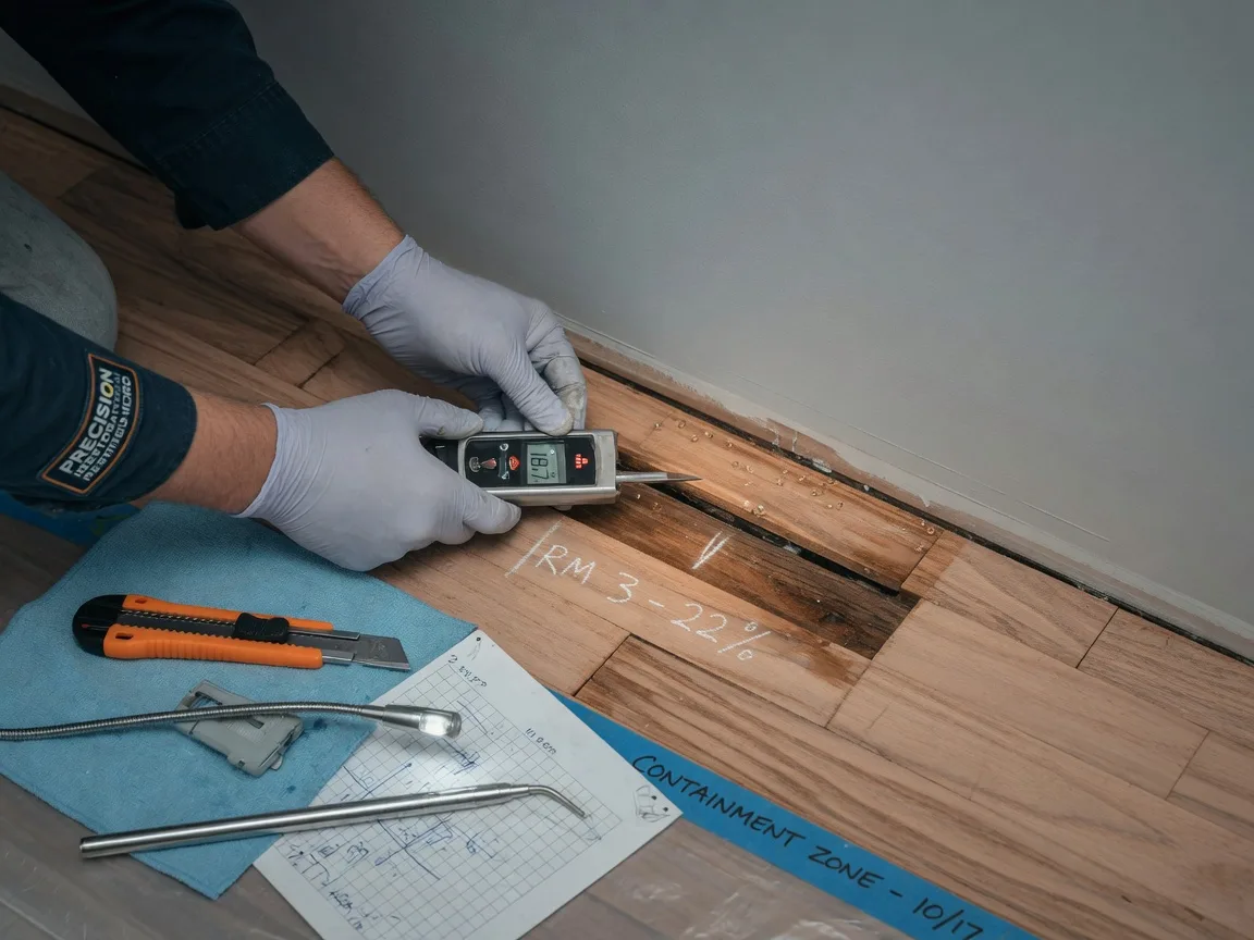 Why choose Water Removal in Ruther Glen, VA
